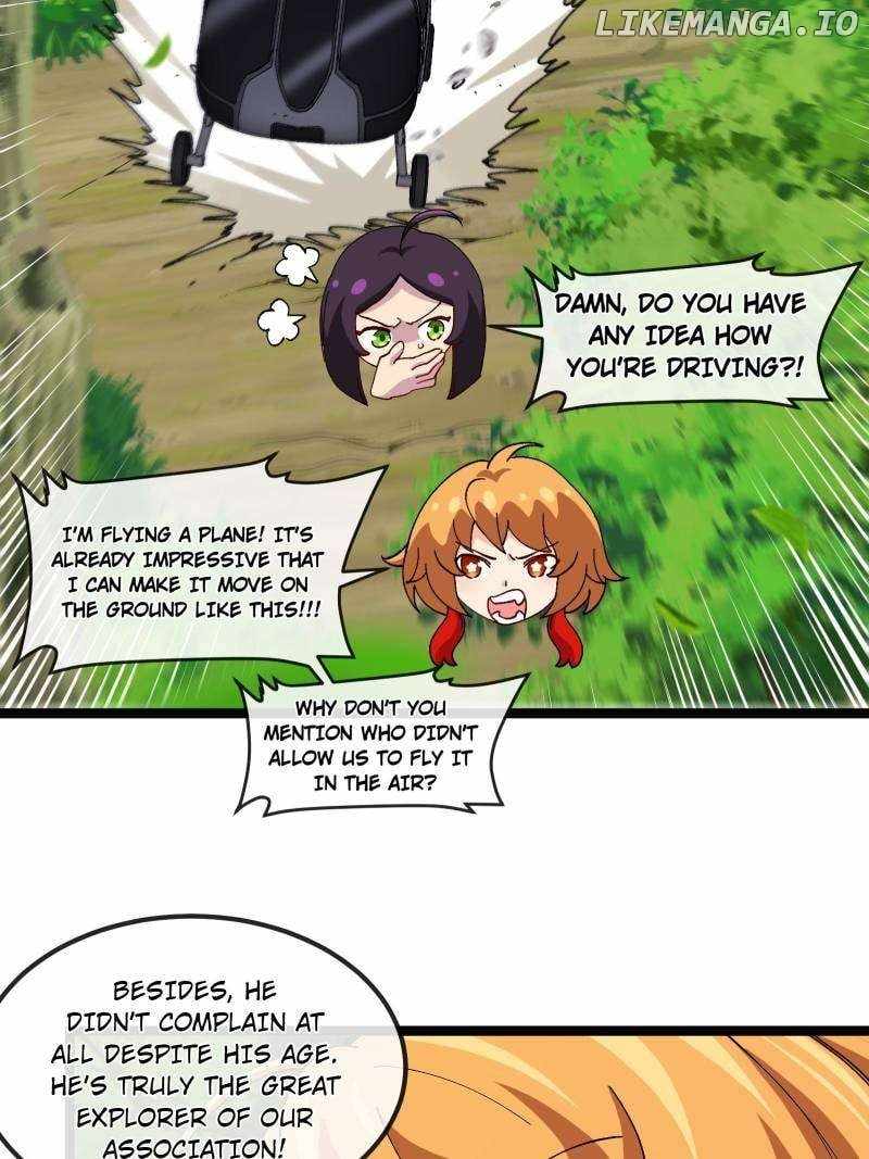I Am The Monster Overlord Chapter 53 4